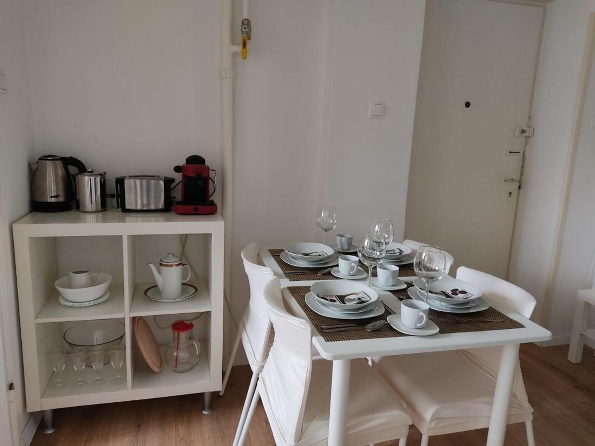 Apartment Vera Загреб Экстерьер фото