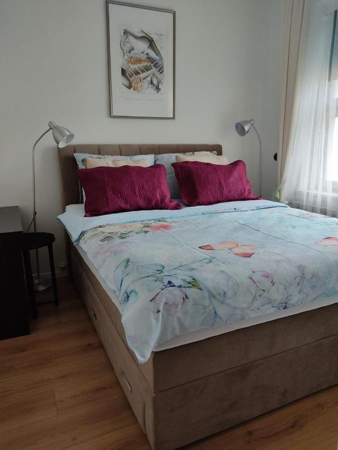 Apartment Vera Загреб Экстерьер фото