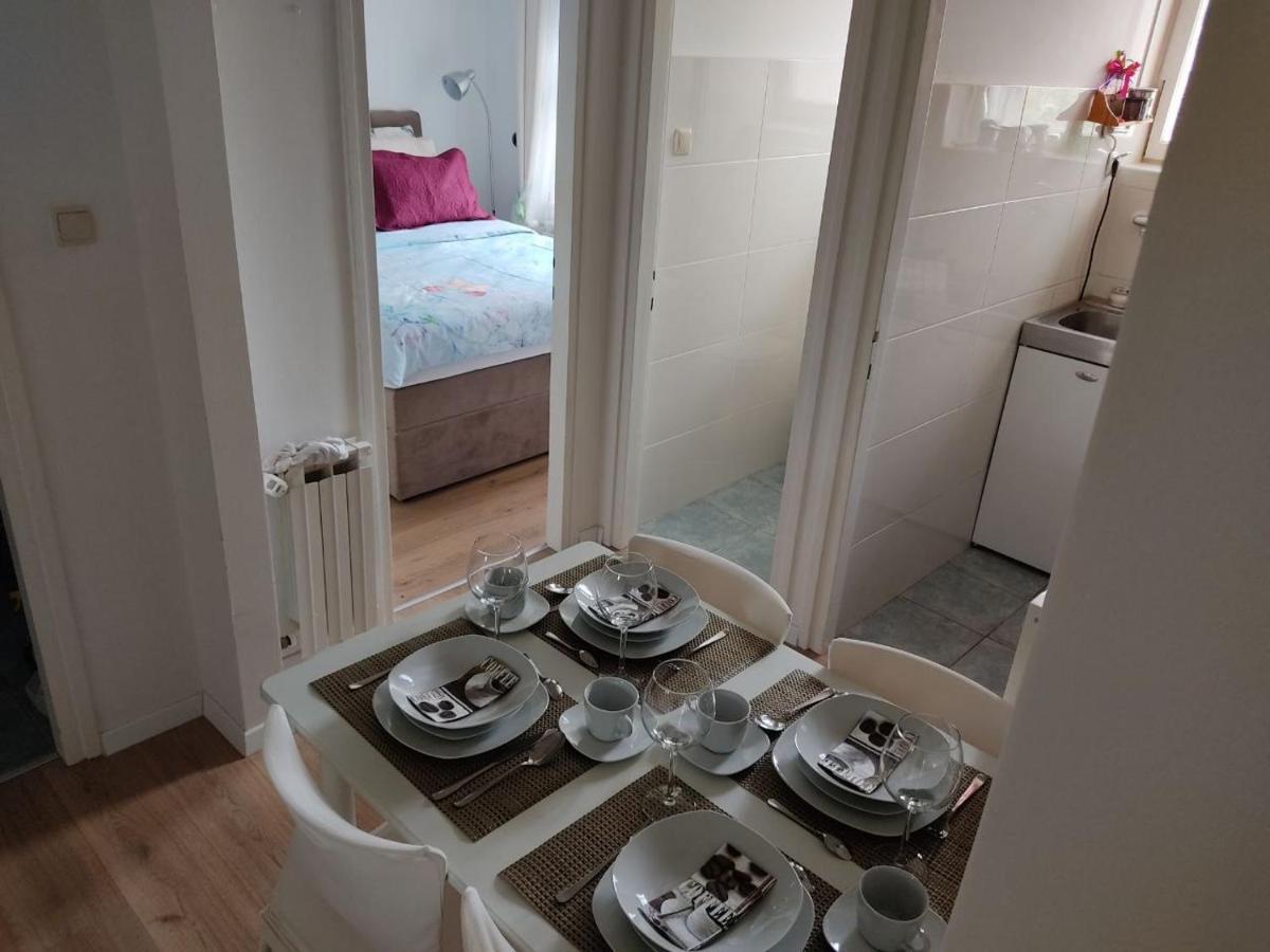 Apartment Vera Загреб Экстерьер фото