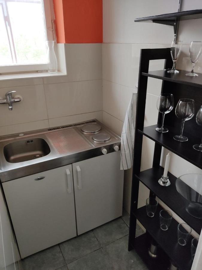 Apartment Vera Загреб Экстерьер фото